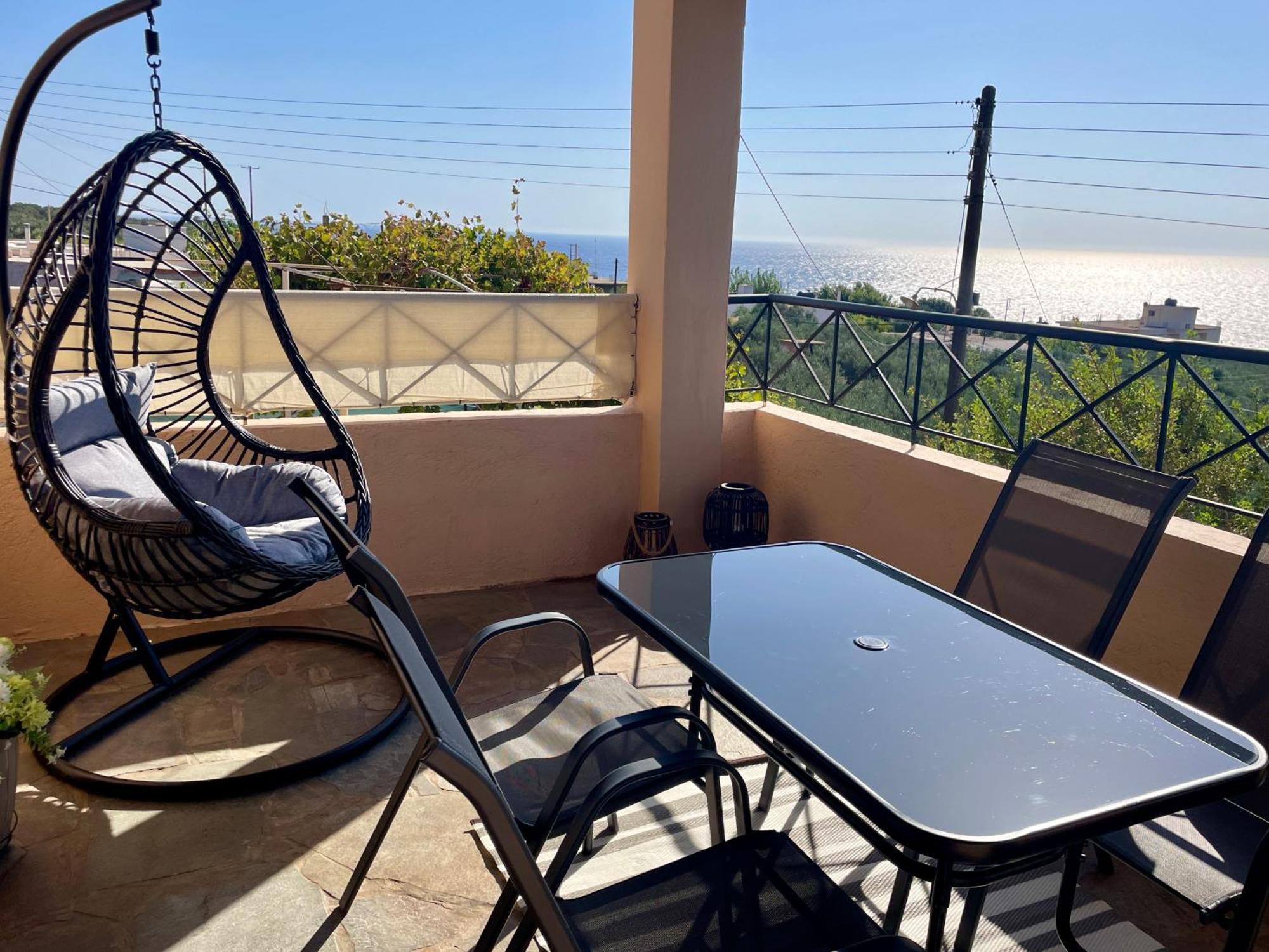 Almond Home Livadia  エクステリア 写真