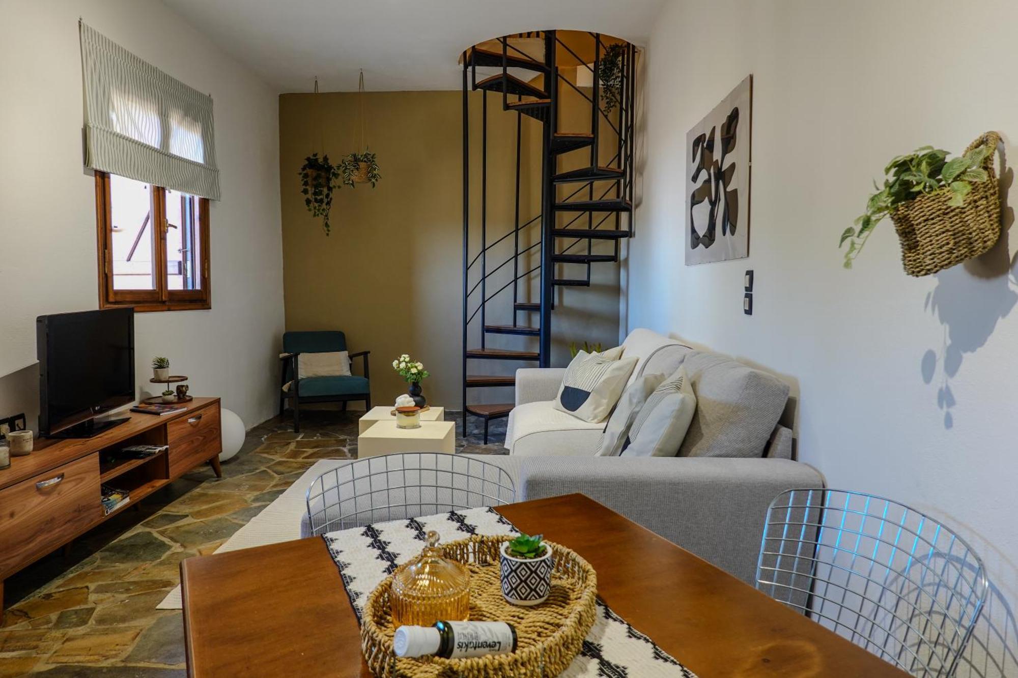 Almond Home Livadia  エクステリア 写真